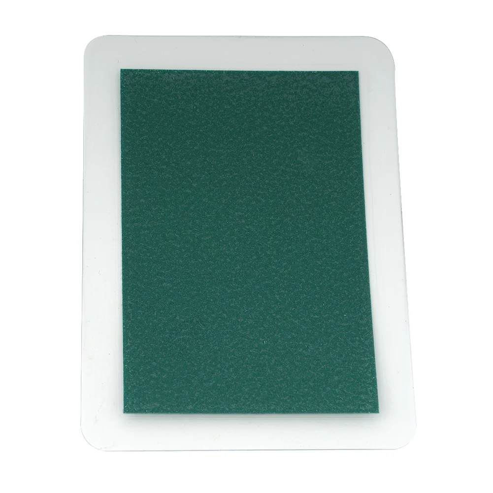 Magnetic Viewing Film Magnetic Field Viewer Viewing Film 152x152mm Card Magnet Detector Pattern Display