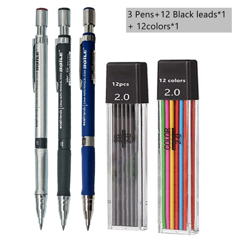 Mix color set A