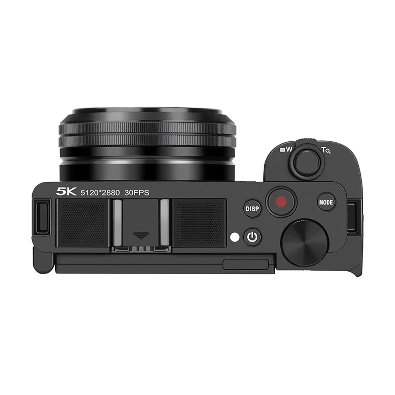 ORDRO G930 디지털 카메라, 유튜브 브이로그 영상 촬영용 컴팩트 카메라, 플래시, 5배 광학 줌, 4K 30FPS 60FPS, 멀티 필터, AF MF 지원