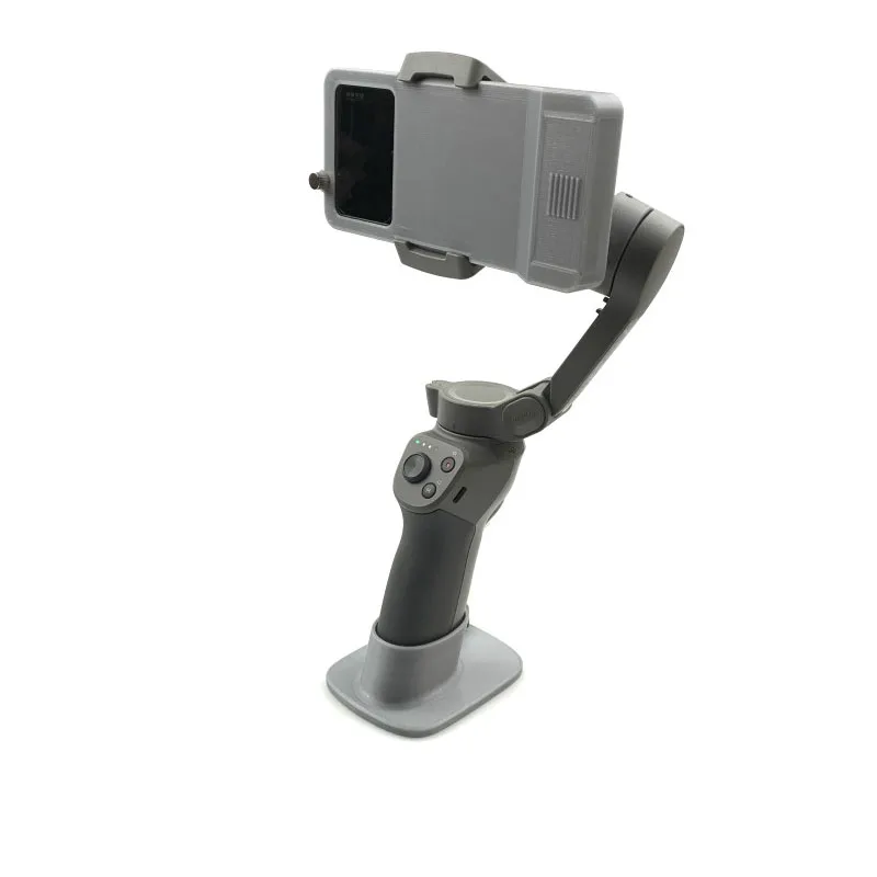 Gopro Hero e Dji Osmo Ação Câmera Mount Adaptador Switch Board Balance Clump Suporte de Peso para Dji Osmo Mobile Gimbal - Image 3