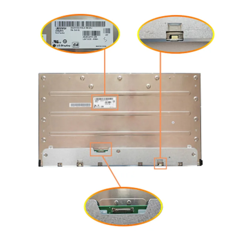 ο  25 2K 2560*1440 IPS LM250WQ4 LM250WQ4-SSA1 LCD ȭ ũž    DELL U2520D ÷