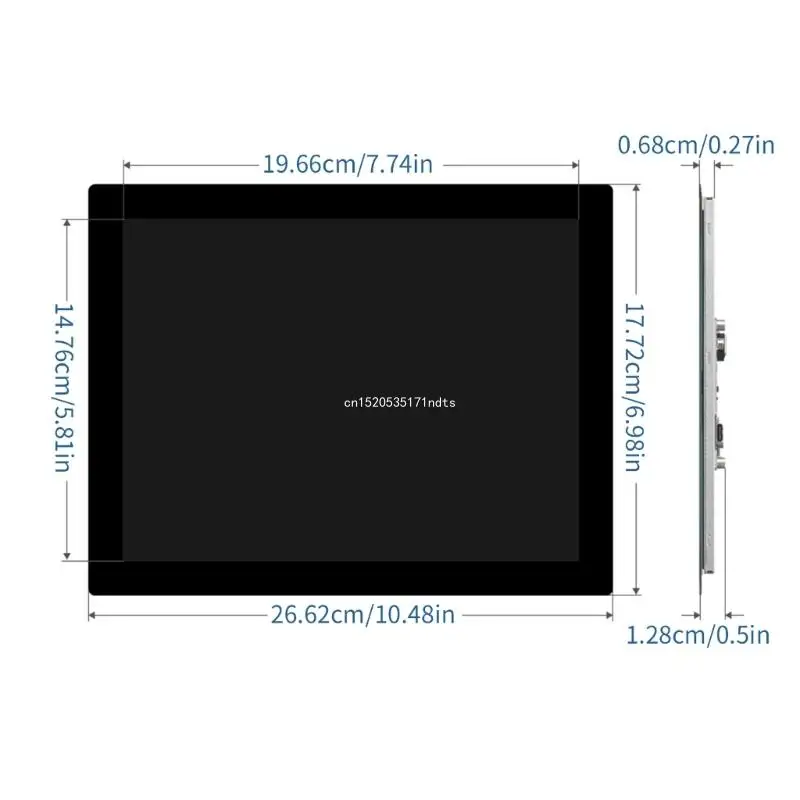 뷮 ȭ 9.7ġ  г  7681024 ػ LCD Dropship