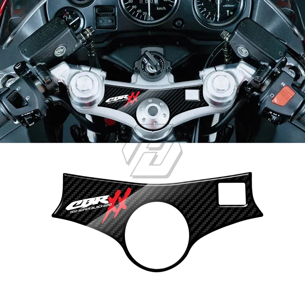 

Для Honda CBR1100XX 1996-2006 защитная накладка на мотоцикл с тройным хомутом дерева