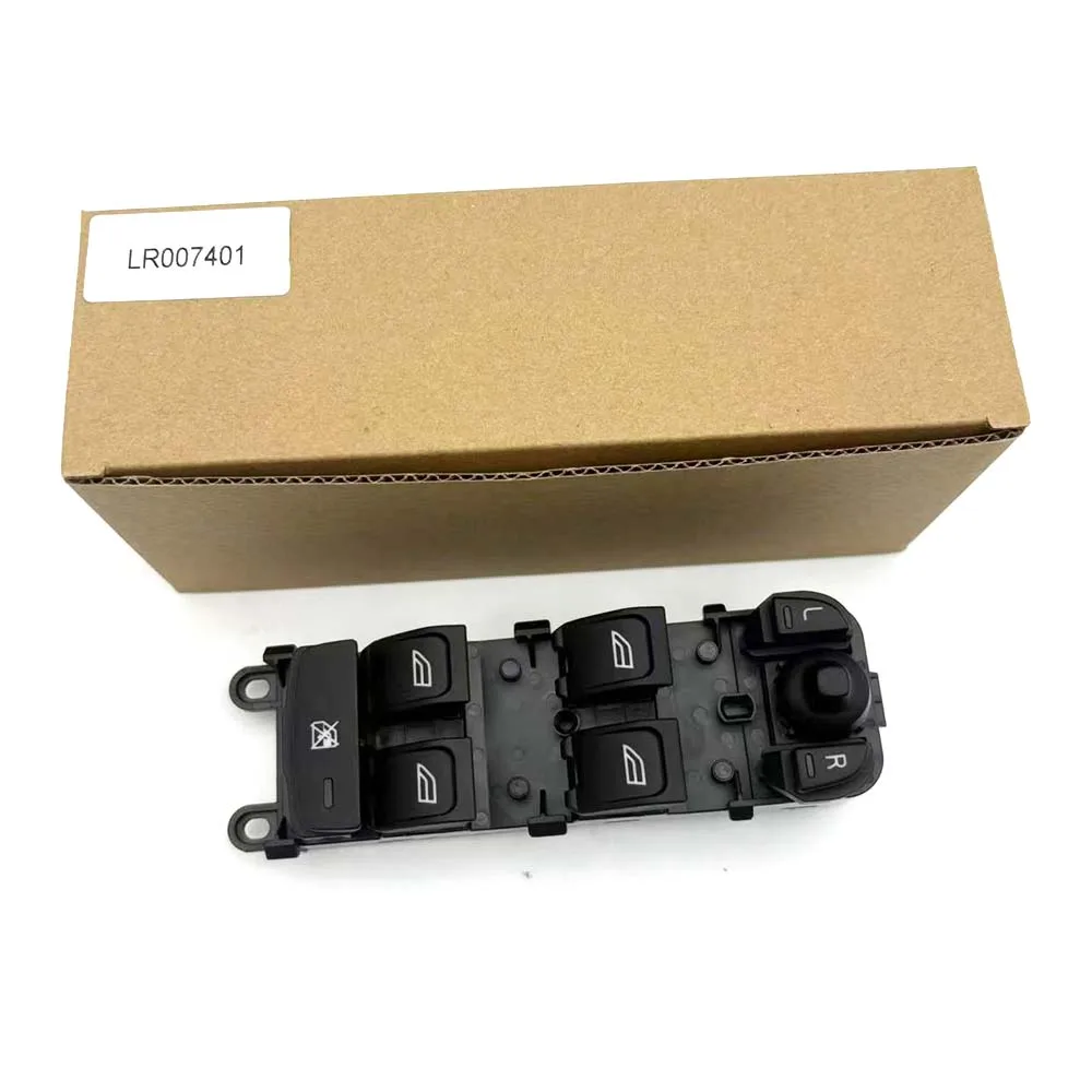 OE: LR007401 LR013883 랜드로버 LR2 2011-2015용 파워 윈도우 스위치