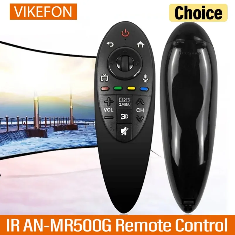 VIKEFON IR Remote Control Replacement for LG 3D Smart TV
