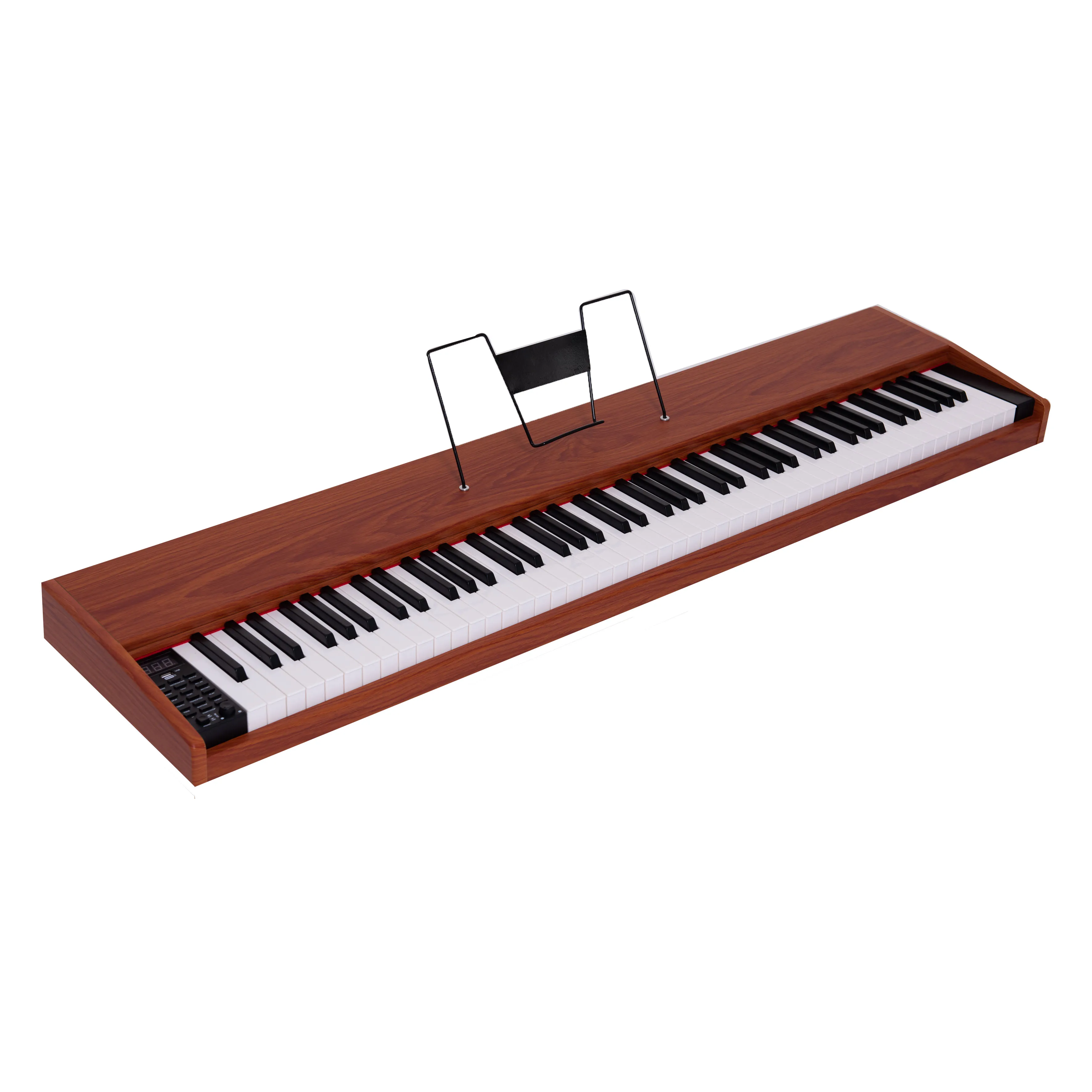 Portable Musical Instrument 88 Keys Electric Keyboard Digital Piano