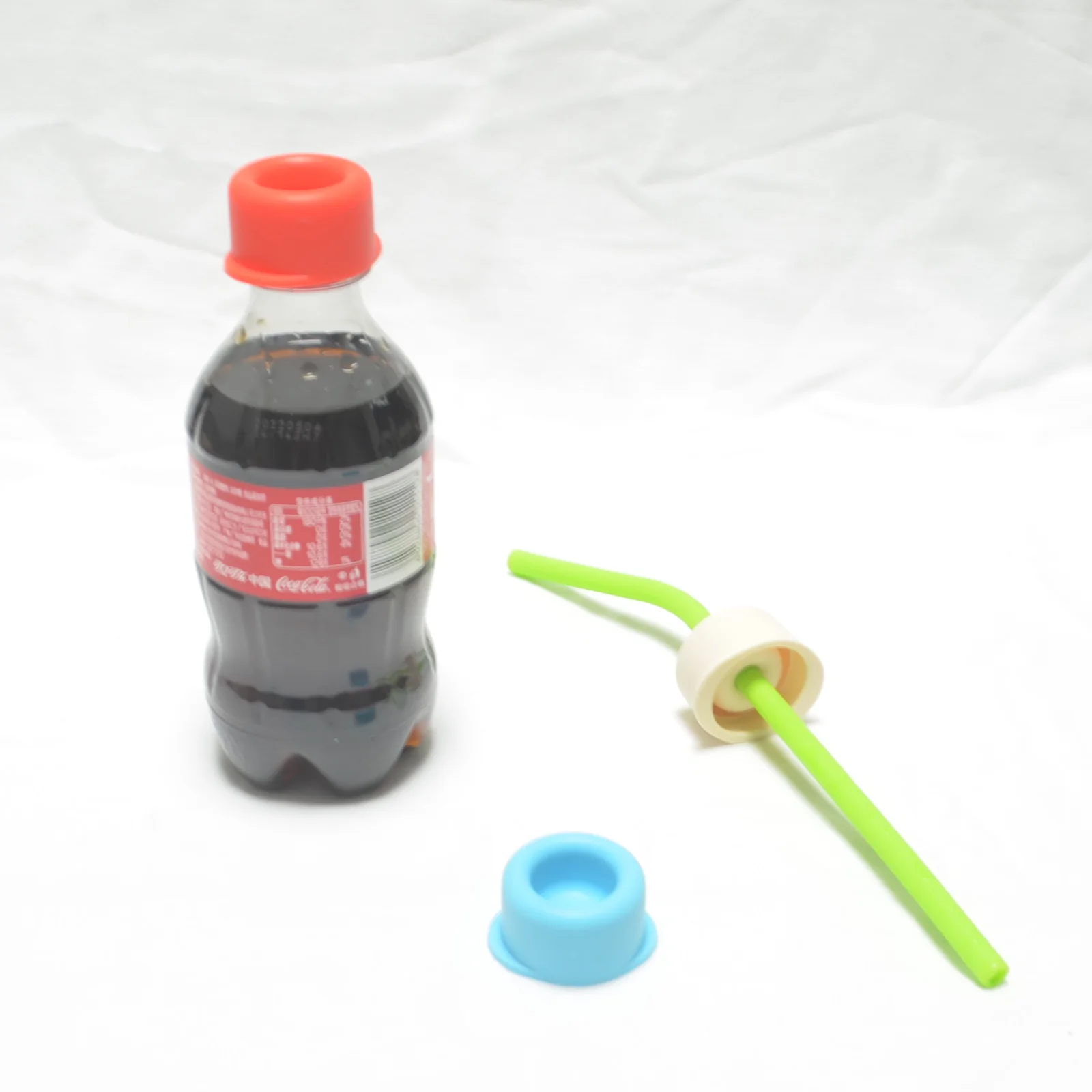 Lot De 6 Bouchons De Paille En Silicone Pour Tasse Stanley