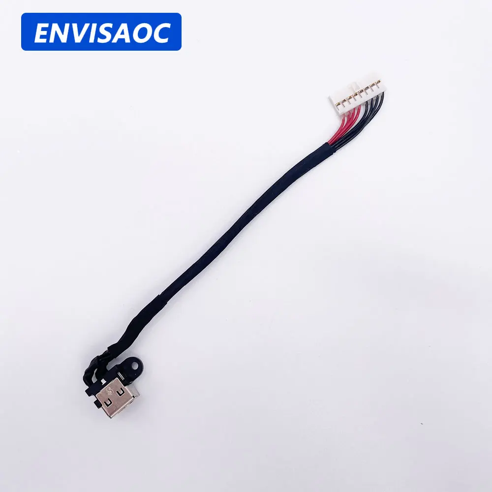 Per Asus Vivobook Pro N552 N552V N552Vx N552Vw Laptop Dc Power Jack Dc-In Cavo Flessibile Di Ricarica