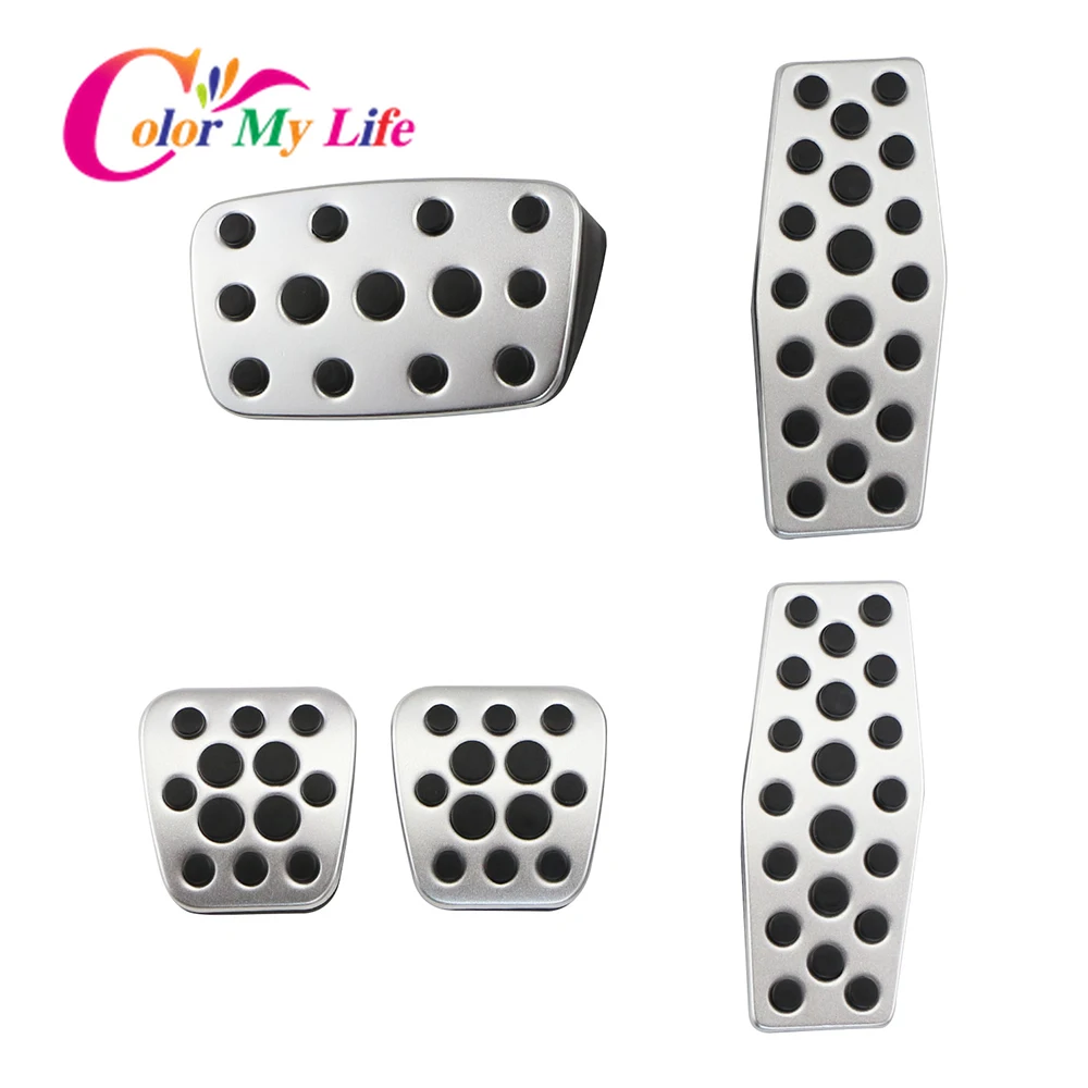 Car Pedals for Chevrolet Cruze Sedan Hatchback OPEL Mokka 2013-2015 ASTRA J Insignia Foot Fuel Brake Clutch Pedal Cover car accessories car pedals pedal cover