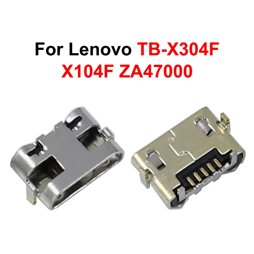 Enhanced Micro USB Type-C Charging Port Connector