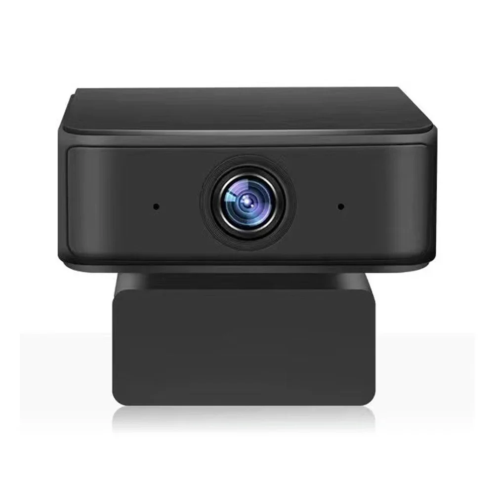 360 °   Inteligentna kamera internetowa USB P2P Free Drive Video Digital Camera 2MP 1080P 360Degree AI Face Follow Auto Track for Online Teach