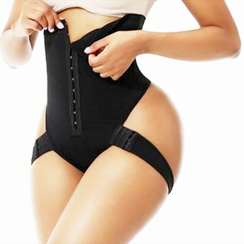 Afrulia Booty Cuff 2 In 1 Tummy Trainer Lift Up Butt Lifter Body