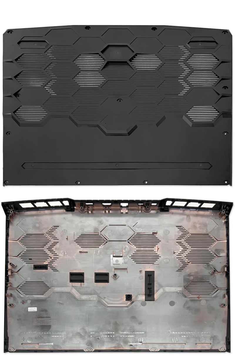 Laptop top cover for MSI GE76 MS-17K2 17K3 17K4 screen back case frame bezel upper lower palm rest bottom shell hinge case