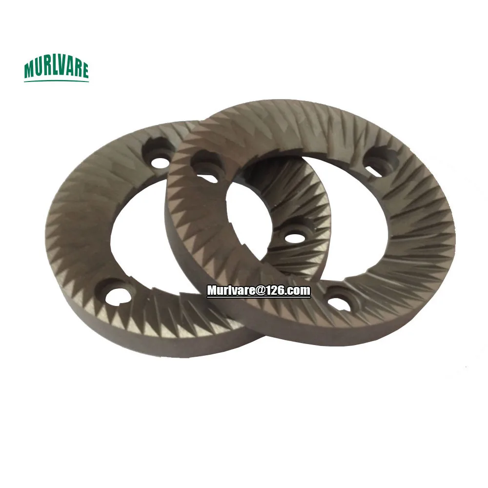 Parti Del Macinacaffè Piastra Di Taglio Da 64Mm Per Heycafe Hc600 Hc-600 Faema 900N Mazzer Super Jolly Lehehe Bean Grinder