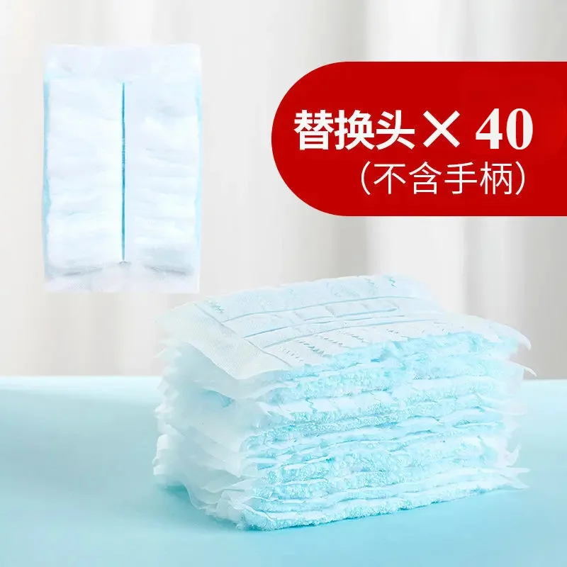 60 Recharges Plumeau Jetables – Fibres électrostatiques – Pour Stores, Meubles, Voiture – Sans Nettoyage