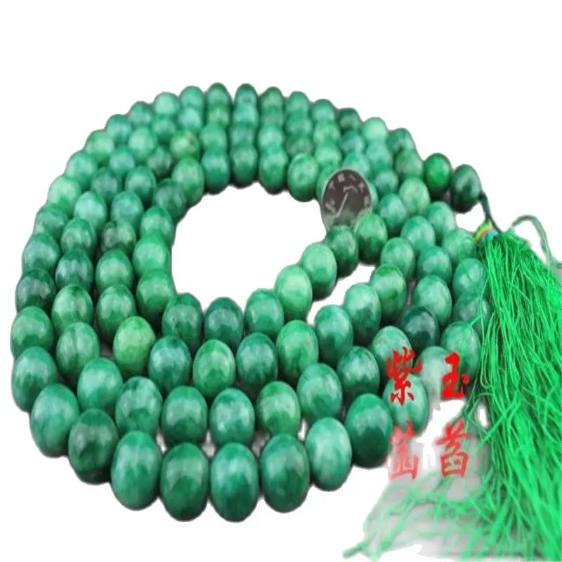 

108 Buddhism Bead Nelace Nelace Beads Super Long Nelace