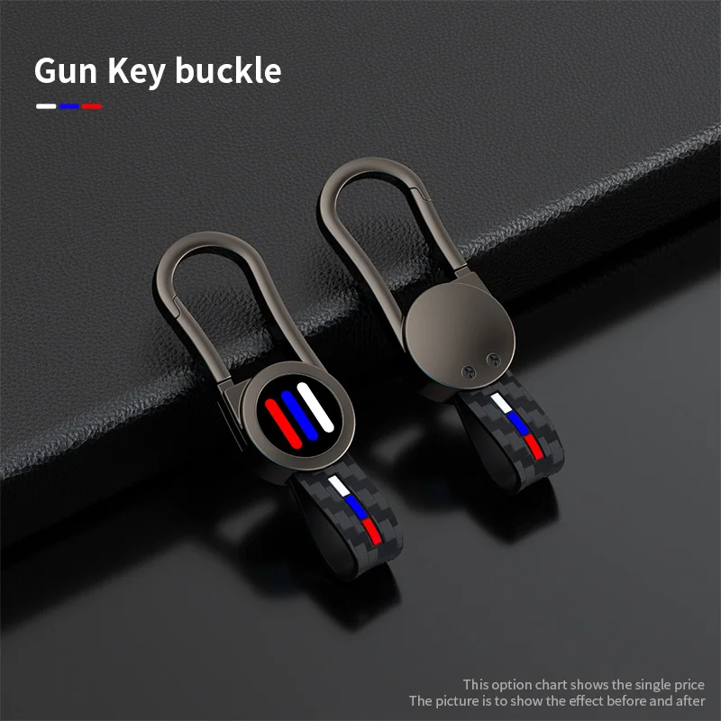 Premium Car Key Case Cover - Sleek and Durable Design