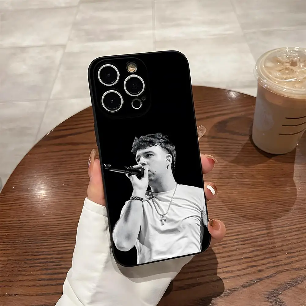 Hot Singer Q-Quevedo Buenas Noches Premium Phone Case - Stylish Protective Back Cover