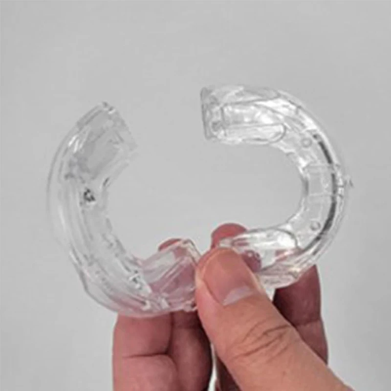 

Anti Snore Dream Hero Mouth Guard Mouth Guard For Anti Snoring, Dreamhero Anti-snoring Silicone Braces Dental Tray Snoring