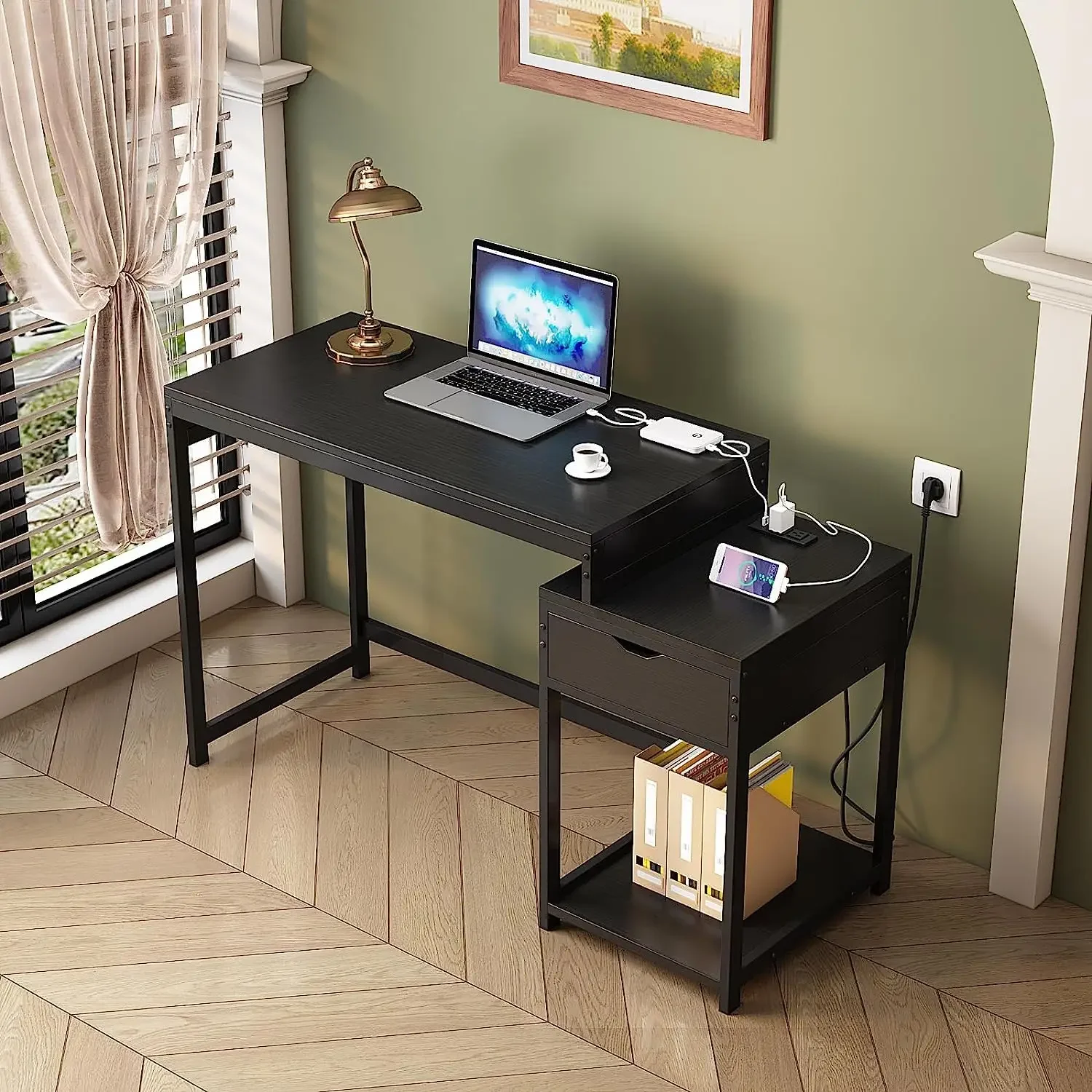 Home Office Computer Desk - 51