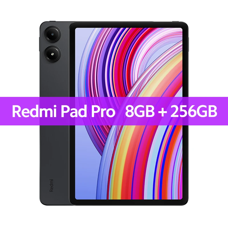 Redmi Pad Pro 本体 10000mAh Redmi Pad Pro 5G |Snapdragon 7s Gen 2|30.7cm(12.1
