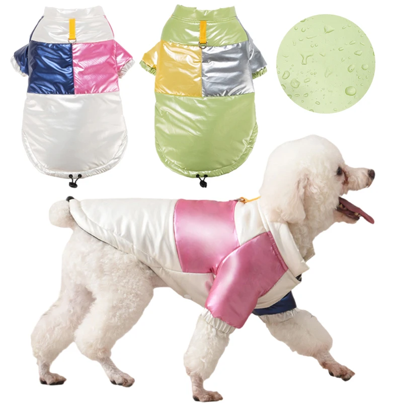 Pet Clothes Winter Clothes Dog Clothes Outfits Small Dog Coat