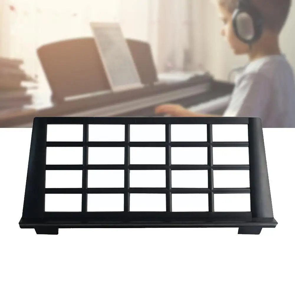 Keyboard Music Score Stand Sheet Musical Instrument Parts Portable Holder Suitable For Electronic Organ M0C2 projector stand microphone stand tripod stand