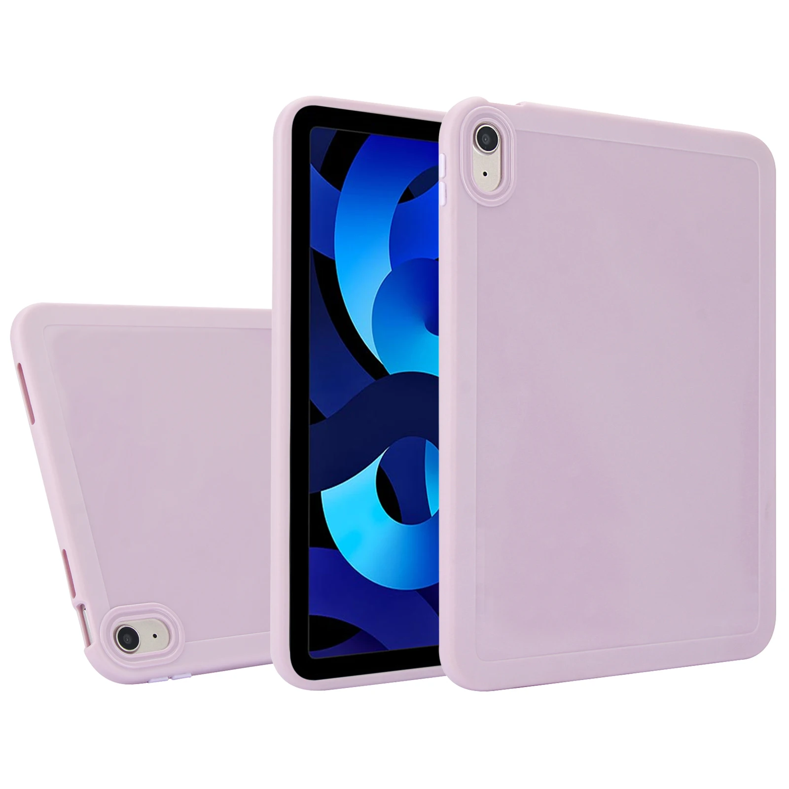 Enhanced Tablet Cover with TPU Protection