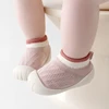 MILANCEL Baby Floor Shoes 0-3 Y Children's Soft Soled Shoes Autumn Winter Infant Girls Non Slip Socks Toddler Boys Step Shoes 6