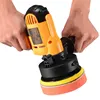 HILDA Electric Car Polisher Machine Auto Polishing Machine Adjustable Speed Sanding Waxing Tools Car Accessories Powewr Tools 3