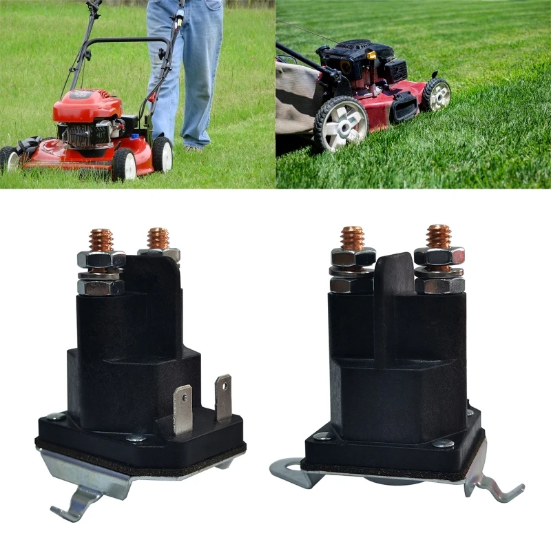 12V435325StarterSolenoidUniversalStarterSolenoidLawnMowerEasy