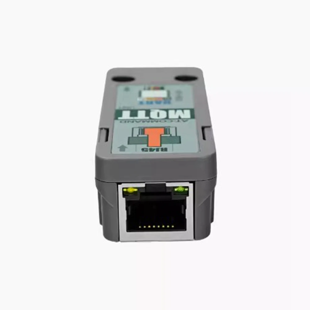 

M5Stack MQTT Ethernet модуль связи встроенный W5500 интегрированный сетевой порт RJ45