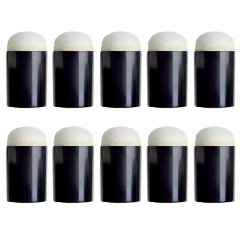 Sponge Finger Daubers Body Paint Ink Pad Stamping Brush DIY Scrapbooking Drawing Stamping Face Painting Tools 4