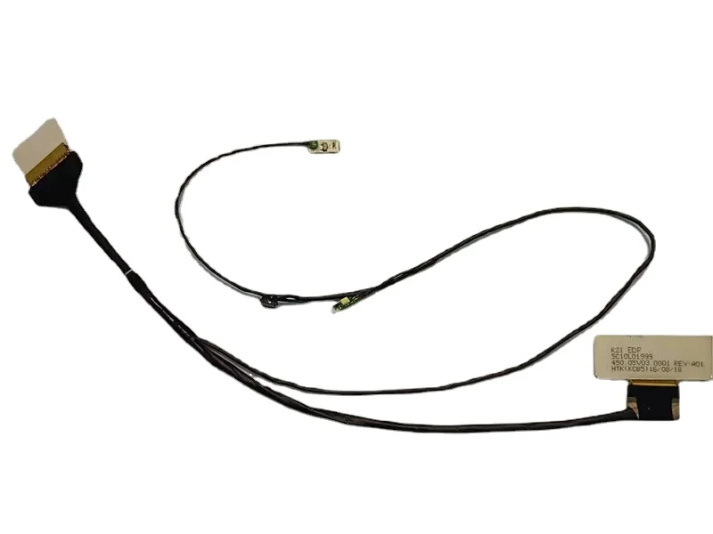 Новый кабель для ЖК-дисплея ноутбука Lenovo K21 K21-80 экрана 5C01L01999 450.05V03.002 |