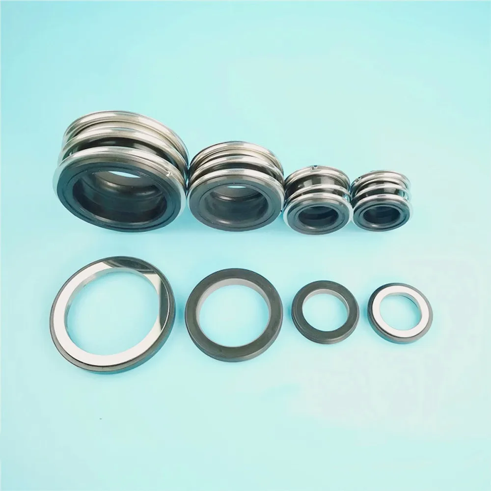 All Sizes MB1 MG1/109 Series Mechanical Shaft Seal Single Spring 10 12 14 15 16 17 18 19 20 22 24 25 -110mm For Water Pump mechanical shaft seal