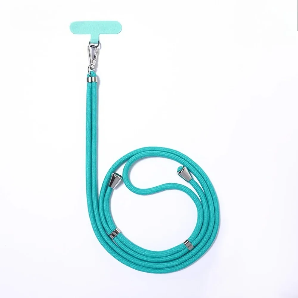 Korea Universal Neckband Telefon Lanyard Einstellbare Stretch Strap für Männer Frauen Mode Schlüsselbund Anti-verlust neck seil – Detail 31