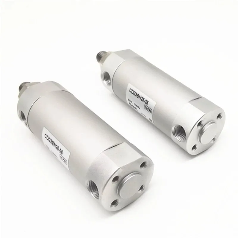 SMCPneumaticCylinderCDG3DN2025CDG3DN2050CDG3DN2075CDG3DN20100