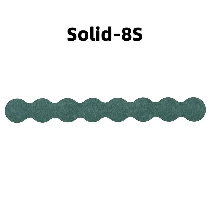 Solid 8S,250pcs