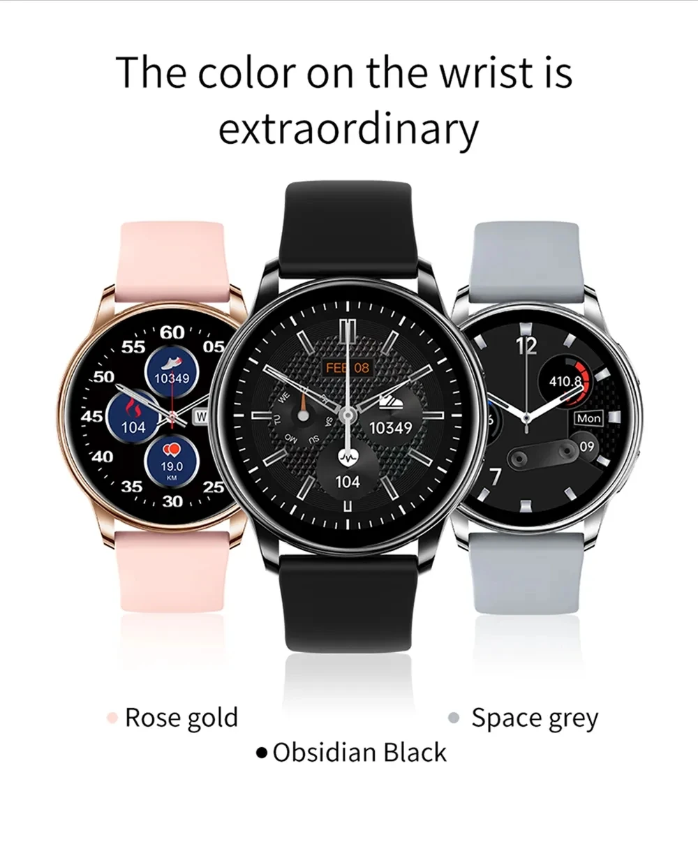 Buy quality New Y33 Smart Watch 1.32 High Score Heart Rate Blood Oxygen