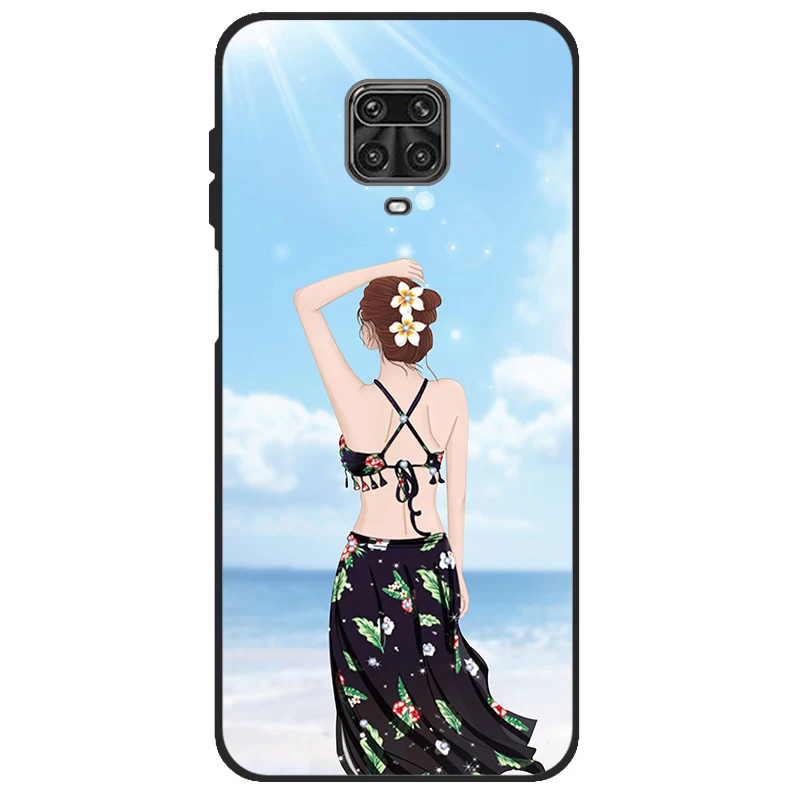 Cartoon Silicone Soft TPU Phone Case