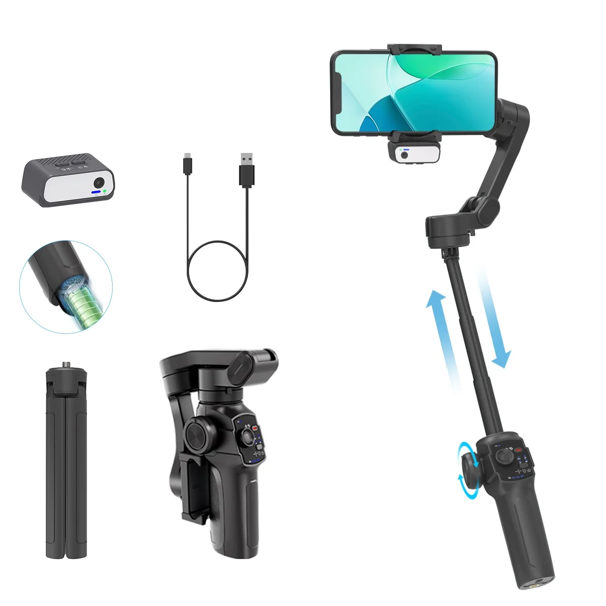 Smove Mobile Smove Video Stabilizer SMOVE MOBILE Smartphone