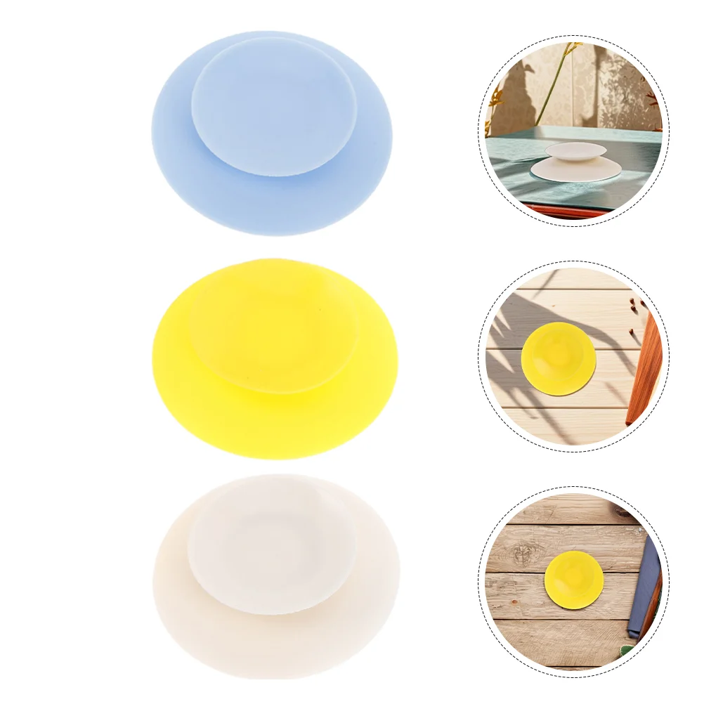 thumbnail image 2 of Silicone Industrial Suction Cups OEM LSR Injection Manufacturer 2 of 11
