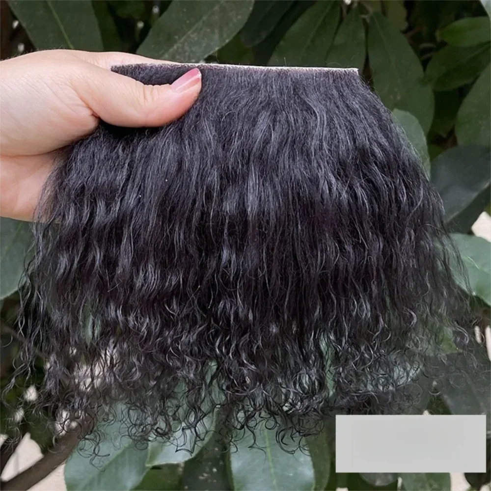 Transparent black