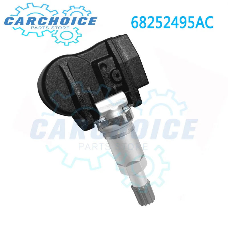 TPMS Ÿ̾ з  ,  ׷ üŰ   SRT 6.4L 2016 2017 2018 2019 2020 2021 2022, 68252495AC