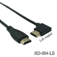 15cm 30cm HDMI-compatible Male To Male Converter Up Down Right Left Angled Adapter HDTV Cable For DVD PS3 PC - Image 4