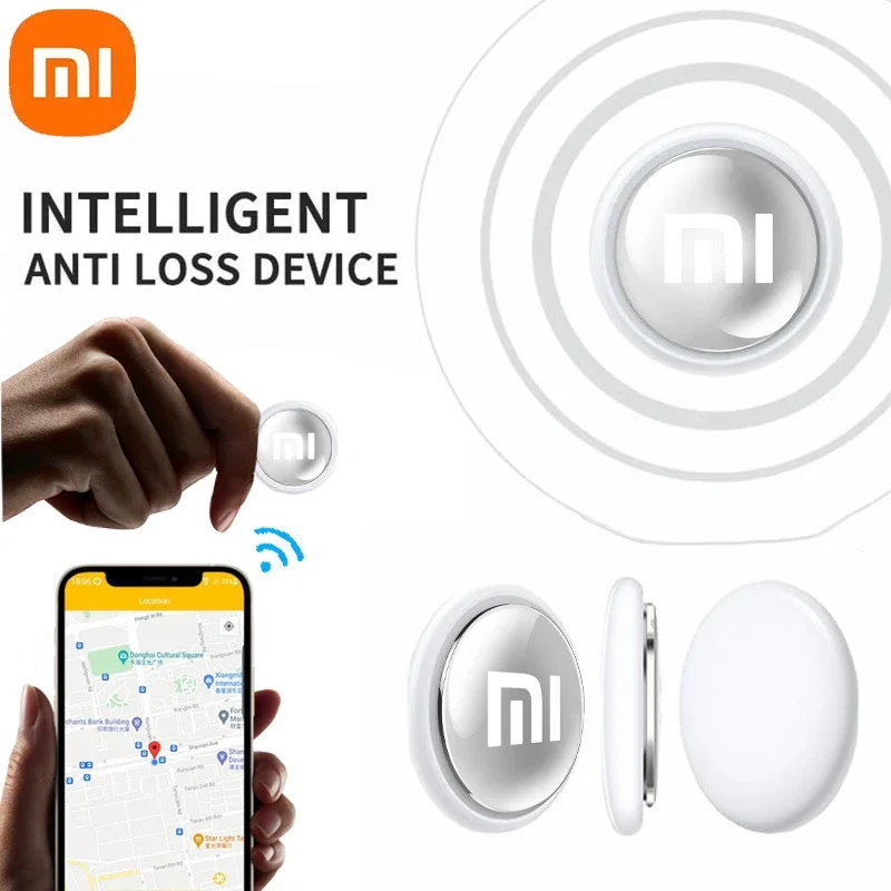 Xiaomi Smart Finder Bluetooth 4.0 Children's Pet Wallet GPS Location Tracker Anti-lost Device Mini Portable Tracking Locator - Image 2