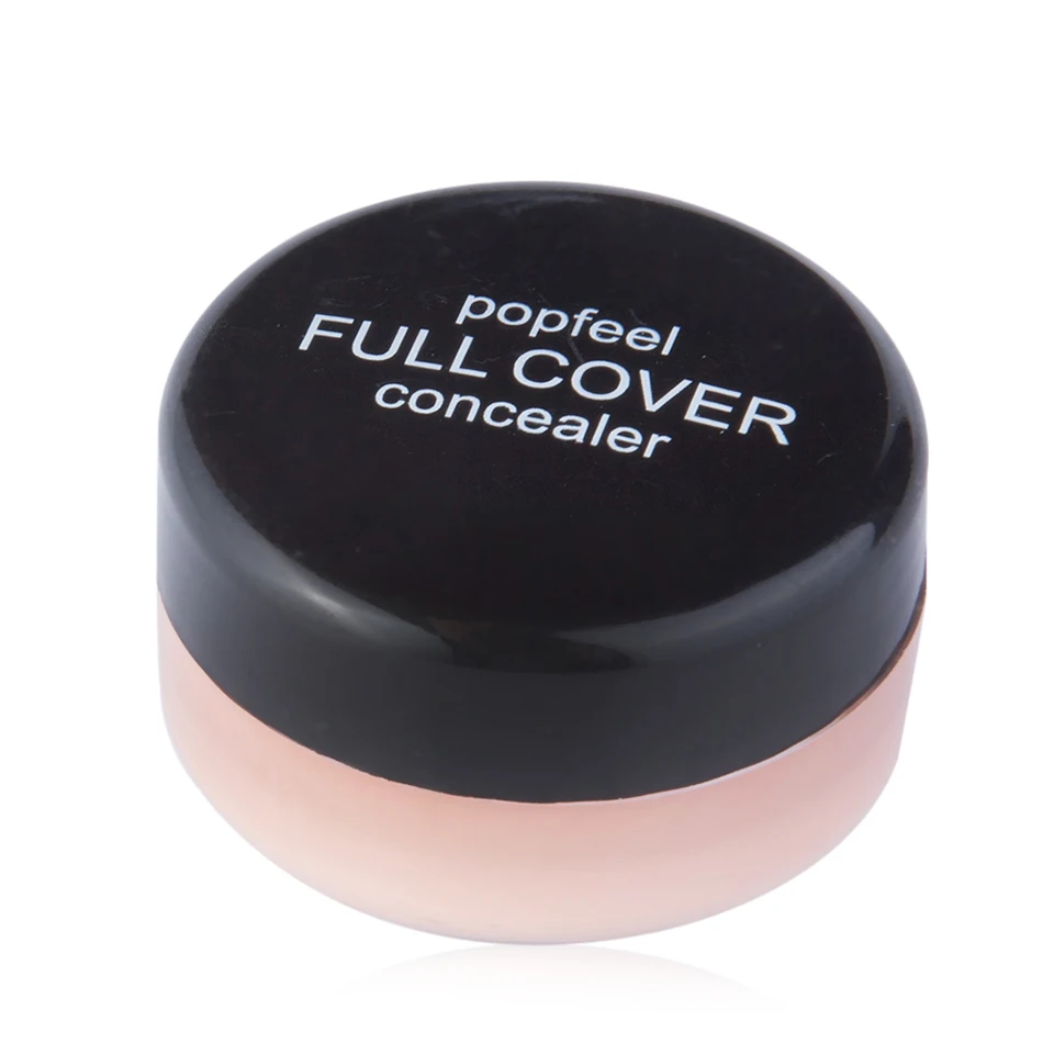 Full Coverage Concealer Makeup Waterproof Matte Smooth Concealer Corrector For Dark Spot Under Eye Circles/Blemishes nine tone concealer eye concealer concealer palette concealer foundation makeup palette