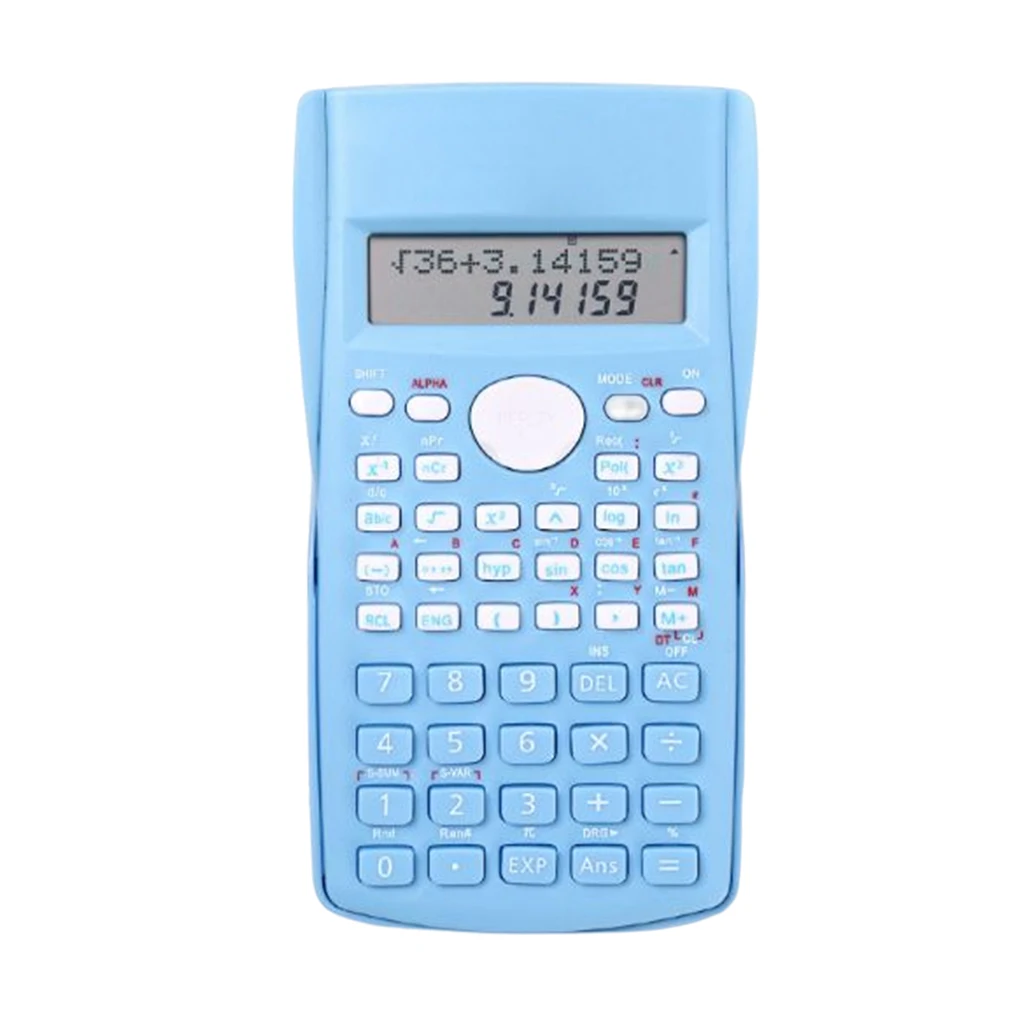 Calculatrice scientifique pour étudiants, bureau, 991MS, 991CNX, 991ES -  AliExpress