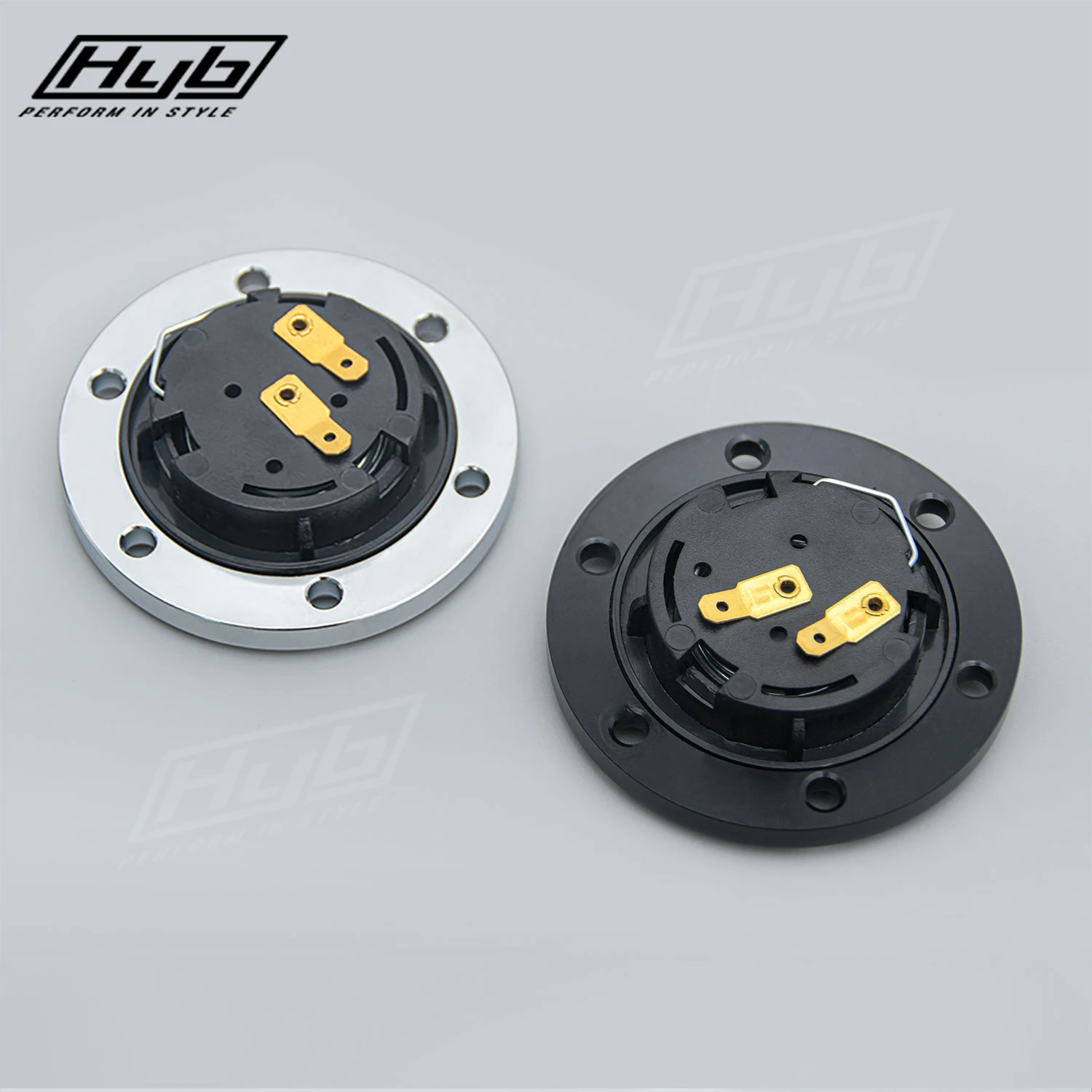 6Bolt Wolfsburg Edition Horn Push JDM Vintage Sports