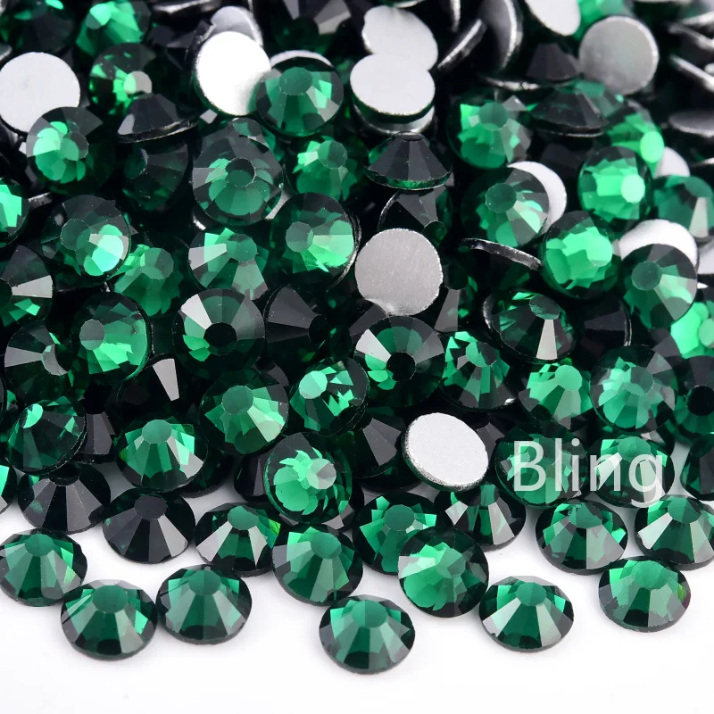 Non Hotfix Rhinestones For Nail Art 2028